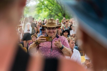 Drugi dzień Wiślaczka Country 2021 w Wiśle